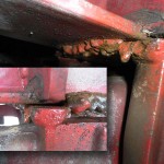 Warranty Repair is common place at this trailer repair service in Toronto Canada.